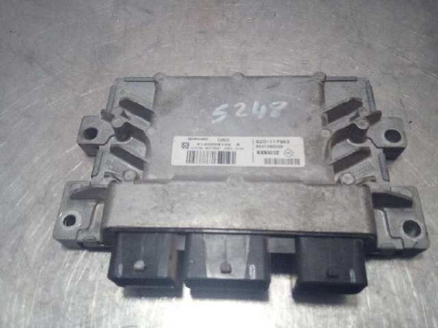 Sterownik silnika 8201117953 RENAULT