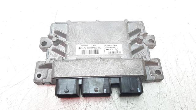 Sterownik silnika 8201117953 RENAULT