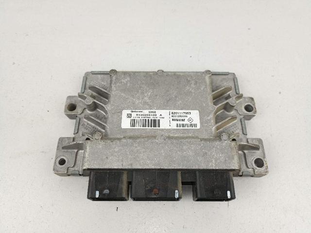 Sterownik silnika 8201117953 RENAULT