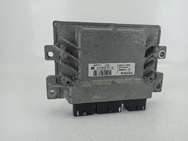 Sterownik silnika 8201117953 RENAULT