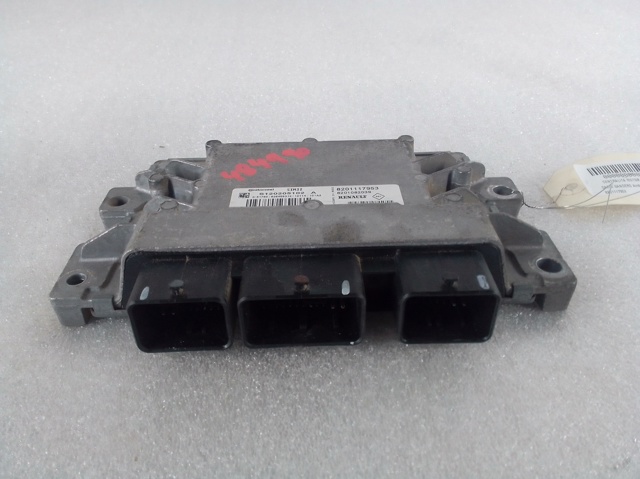 Sterownik silnika 8201117953 RENAULT