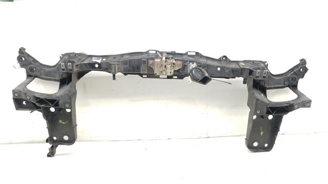 Osłona chłodnicy kompletna (panel mocowania reflektorów) 8201130847 RENAULT