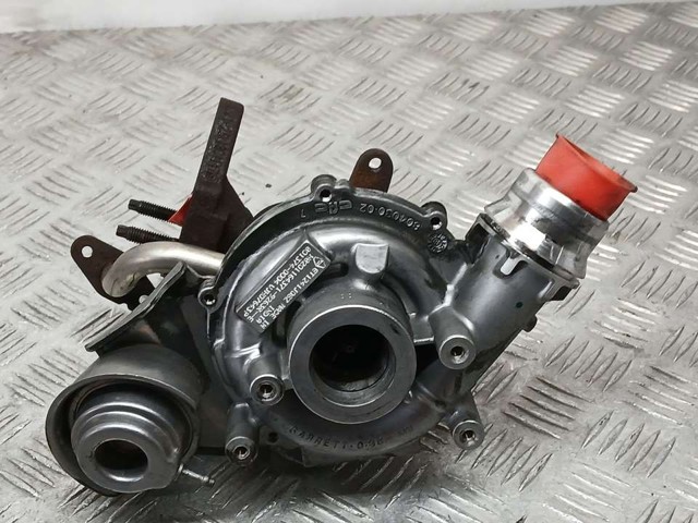 Turbina 8201164371 NISSAN