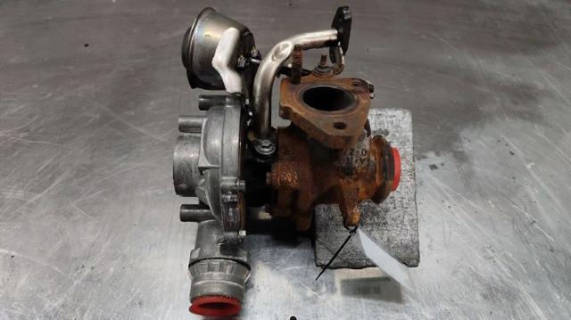 Turbina 8201164371 NISSAN