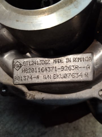 8201164371 Renault (RVI)