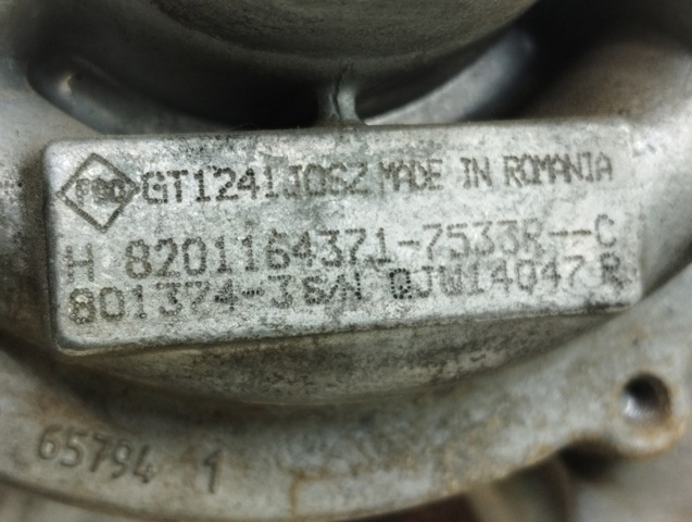 8201164371 Renault (RVI)