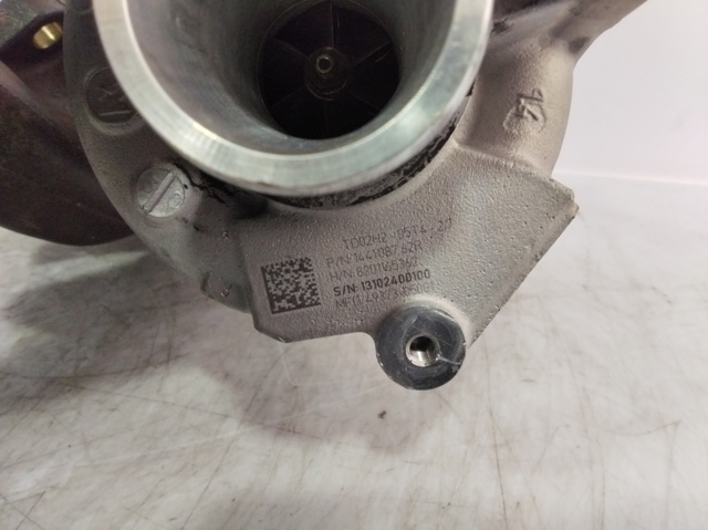 Turbina 8201165362 RENAULT