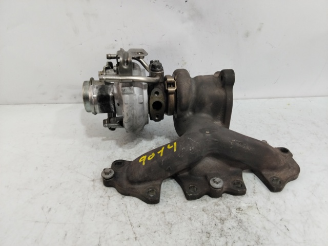 Turbina 8201165362 RENAULT