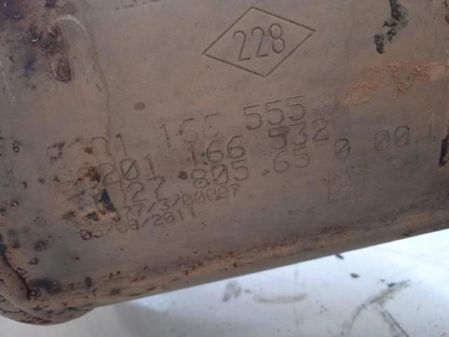 Konwerter-katalizator Nissan Primastar X83