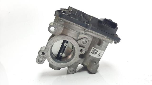 Przepustnica, komplet 8201171233 NISSAN