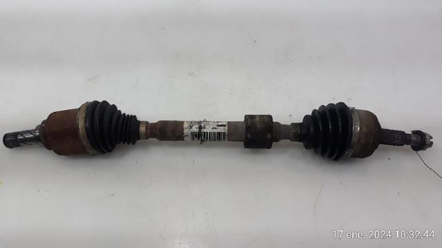 Półoś napędowa przednia lewa 8201235787 RENAULT