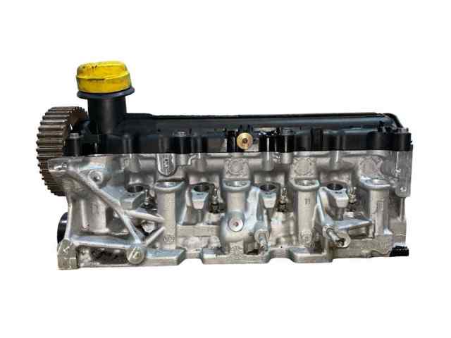 Głowica cylindrów Nissan Note E11