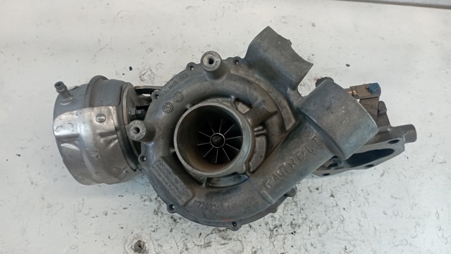 Turbina 8201393211 RENAULT