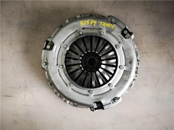 Zestaw sprzęgła (3 części) 8201516550 RENAULT