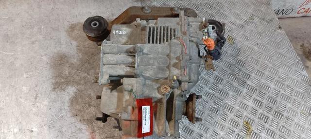 Most tylny kompletny 8209048010 TOYOTA