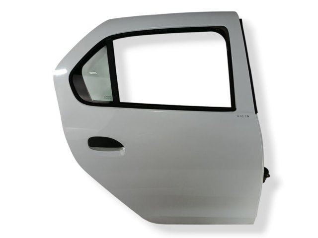 Drzwi tylne prawe Renault LOGAN 2 L52