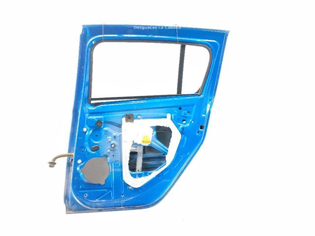 Drzwi tylne prawe Renault LOGAN 2 L52