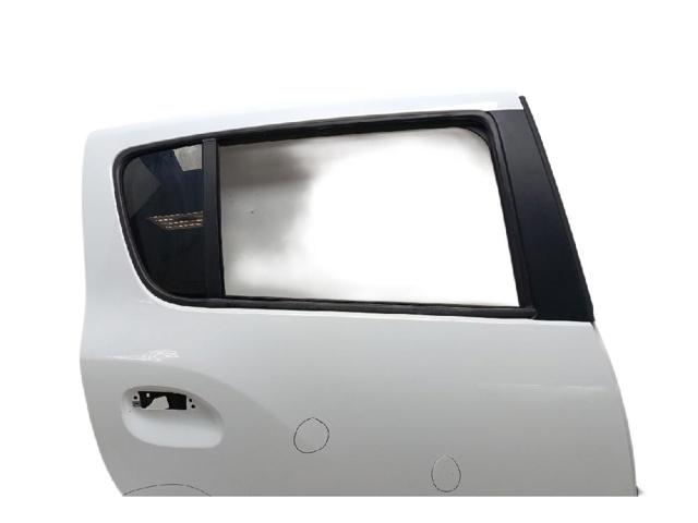Drzwi tylne prawe Renault LOGAN 2 L52