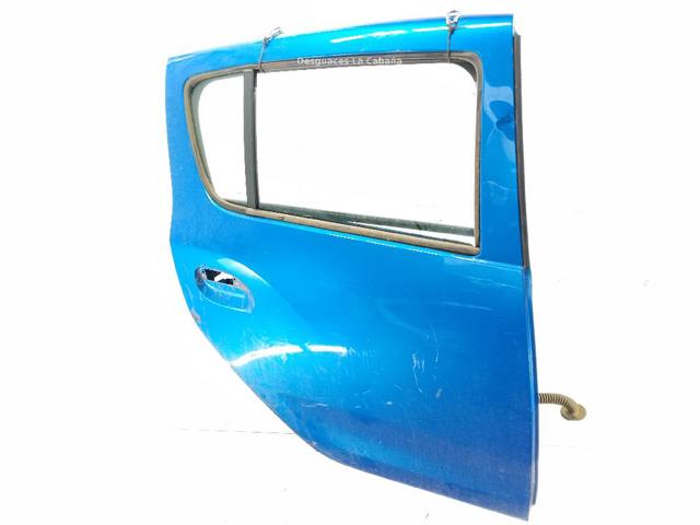 Drzwi tylne prawe Renault LOGAN 2 L52
