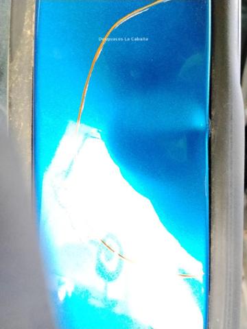 Drzwi tylne prawe Renault LOGAN 2 L52