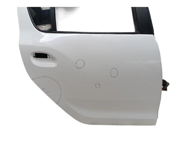 Drzwi tylne prawe Renault LOGAN 2 L52