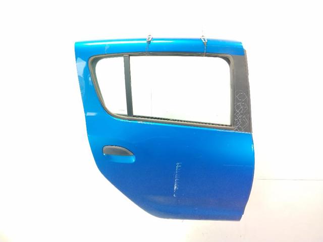 Drzwi tylne prawe 821002434R RENAULT