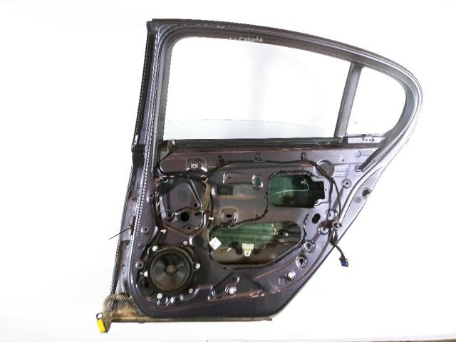 Drzwi tylne prawe Renault Latitude L7