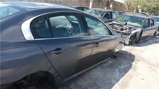 Drzwi tylne prawe Renault Latitude L7