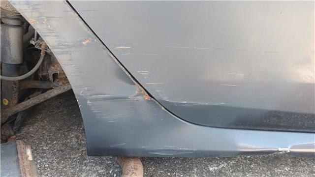 Drzwi tylne prawe Renault Latitude L7