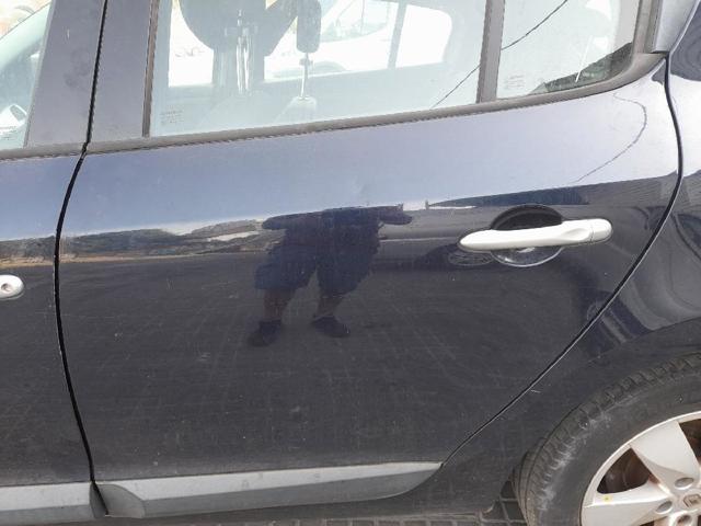 Drzwi tylne lewe 821003885R RENAULT