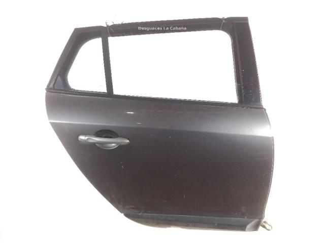 Drzwi tylne prawe 821004555R RENAULT