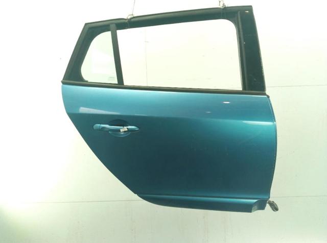Drzwi tylne prawe 821004555R RENAULT