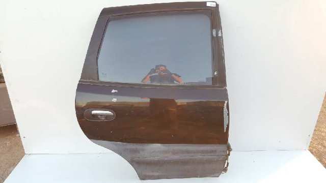 Nissan Almera (2000-2005)