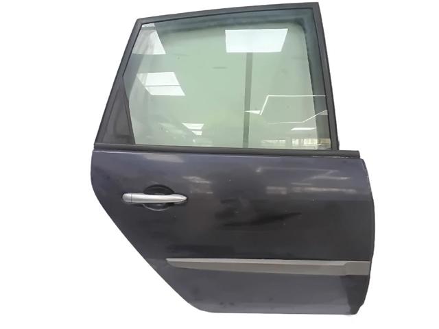 Drzwi tylne prawe 821005158R RENAULT
