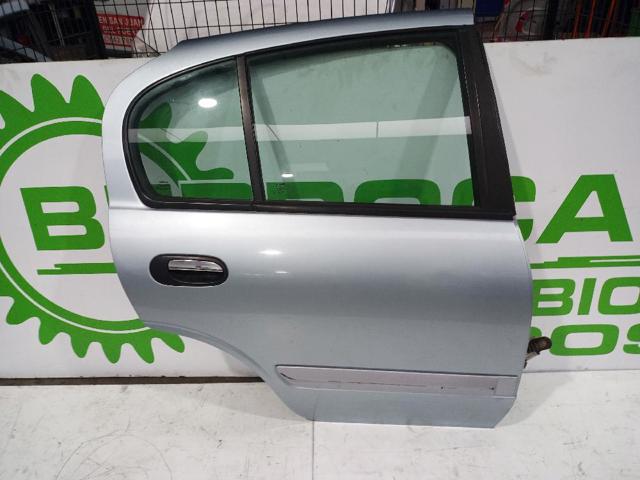  do Nissan Almera II (N16)