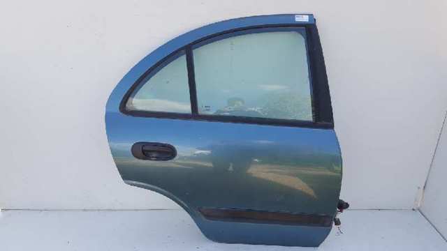  Nissan Almera II (2000-2006)