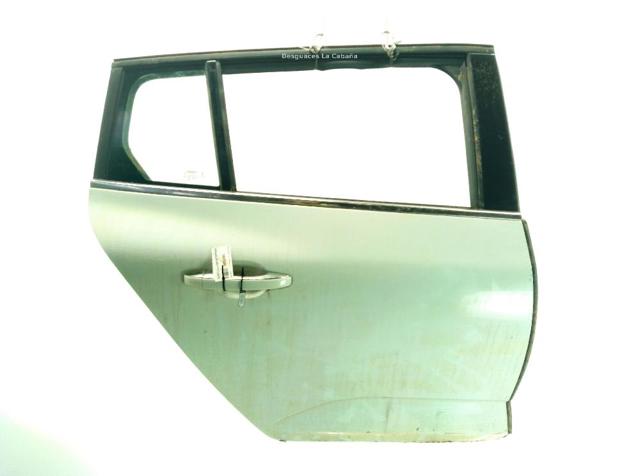 Drzwi tylne prawe Renault Megane 4 K9A, K9M, K9N