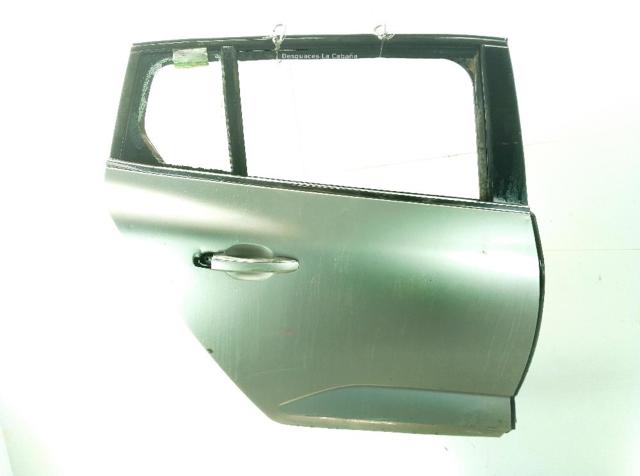 Drzwi tylne prawe Renault Megane 4 K9A, K9M, K9N