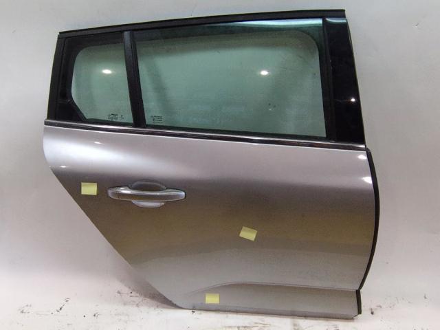  Renault Megane IV (K9A, K9M, K9N)