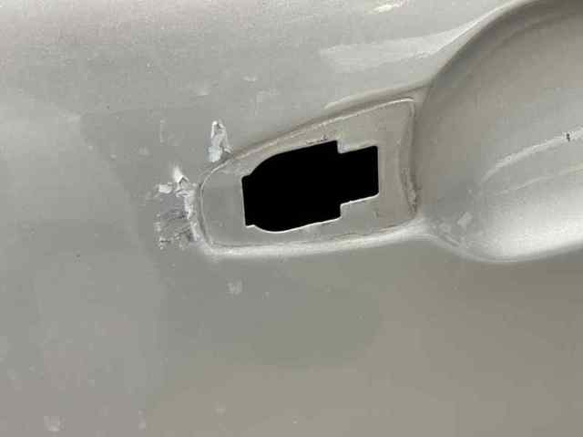 Drzwi tylne prawe Renault Megane 4 K9A, K9M, K9N