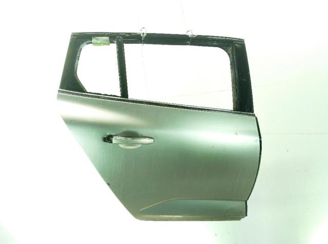 Drzwi tylne prawe Renault Megane 4 K9A, K9M, K9N