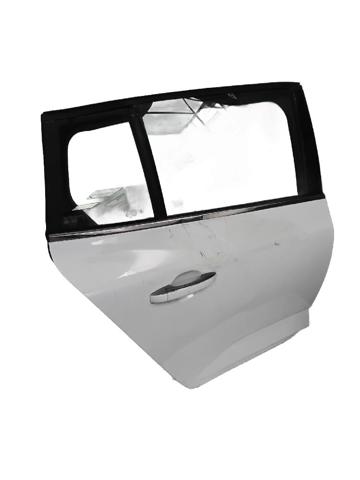 Drzwi tylne prawe Renault Megane 4 K9A, K9M, K9N