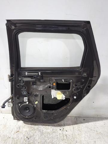 Drzwi tylne prawe Dacia Duster HM