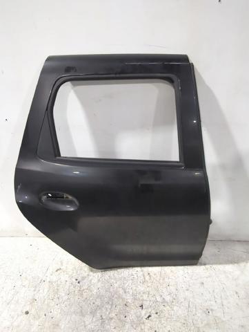 Drzwi tylne prawe Dacia Duster HM
