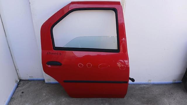 Drzwi tylne prawe 821009214R RENAULT
