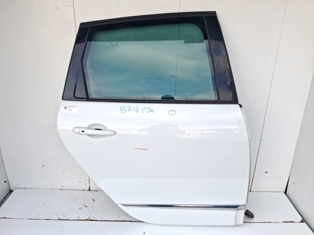 Drzwi tylne prawe 821009283R RENAULT