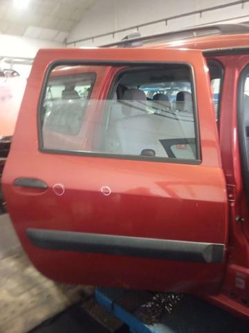 Drzwi tylne prawe Dacia Logan KS