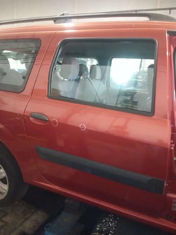 Drzwi tylne prawe Dacia Logan KS