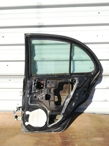 Drzwi tylne prawe Nissan Micra K12