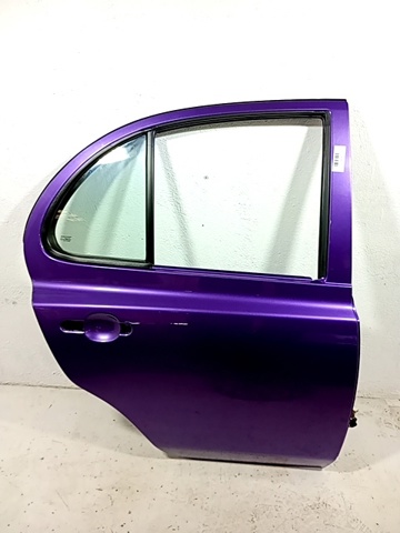  Nissan Micra  hatchback kupić w Polsce